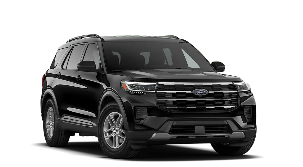 new 2026 Ford Explorer car, priced at $40,728