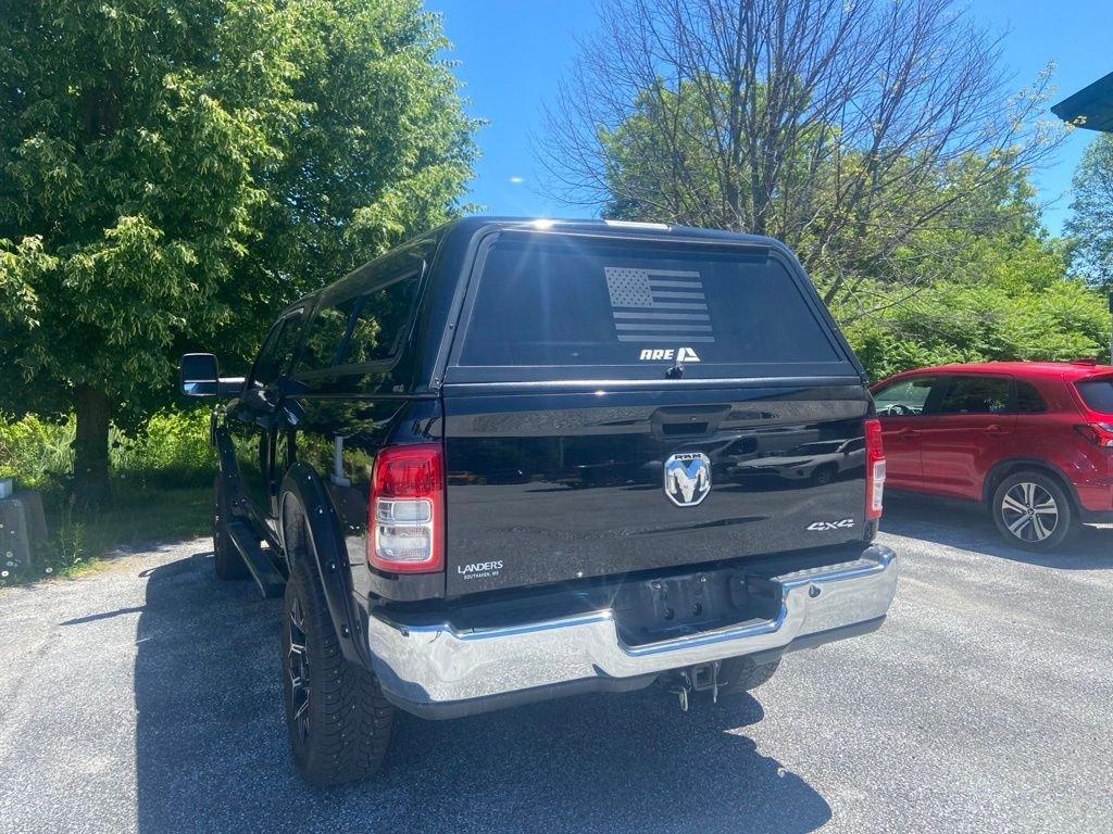 used 2024 Ram 2500 car, priced at $43,981