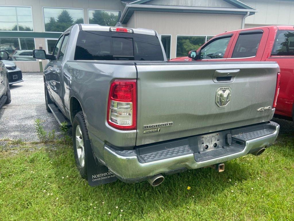 used 2021 Ram 1500 car, priced at $31,717