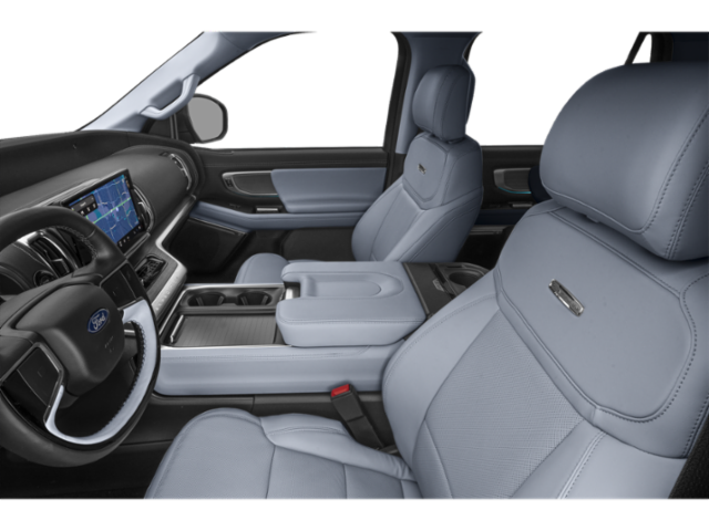 new 2025 Ford Expedition car, priced at $81,624