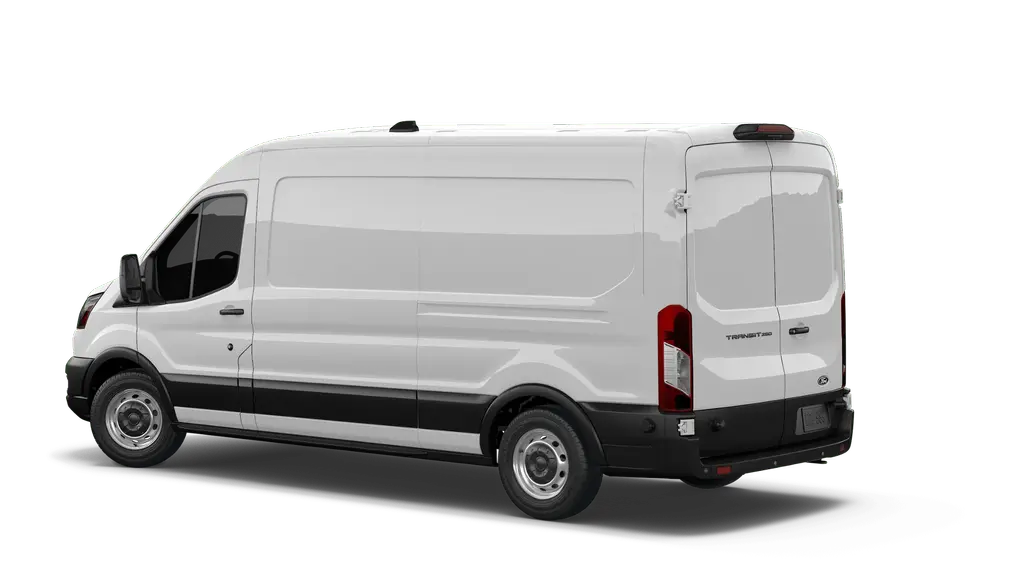 new 2026 Ford Transit-250 car, priced at $54,894