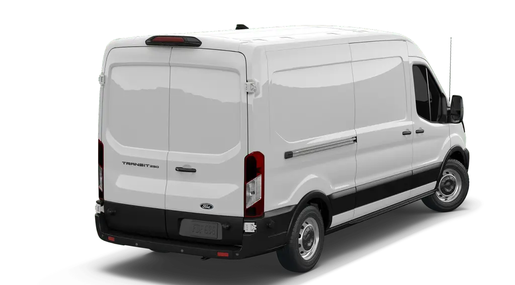 new 2026 Ford Transit-250 car, priced at $54,894