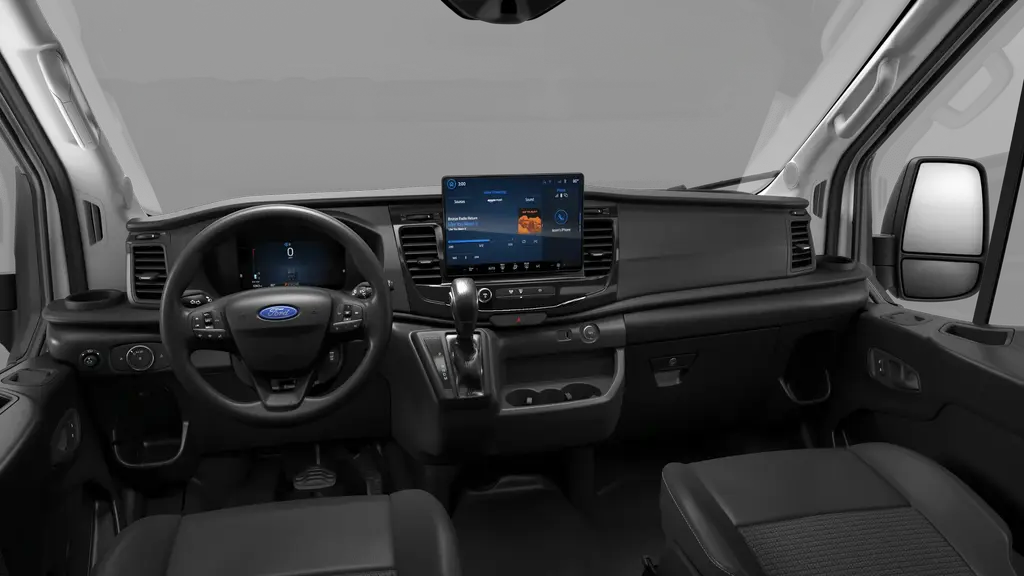 new 2026 Ford Transit-250 car, priced at $54,894