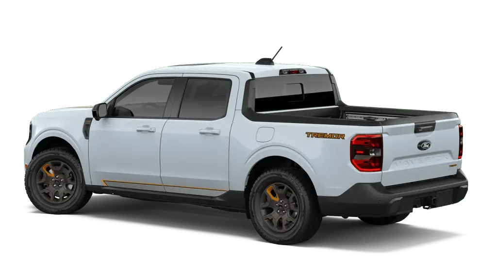 new 2026 Ford Maverick car, priced at $42,535