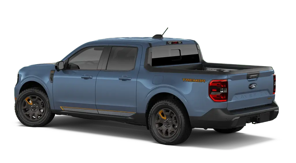 new 2026 Ford Maverick car, priced at $42,080