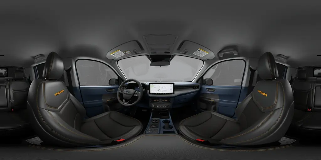 new 2026 Ford Maverick car, priced at $42,080