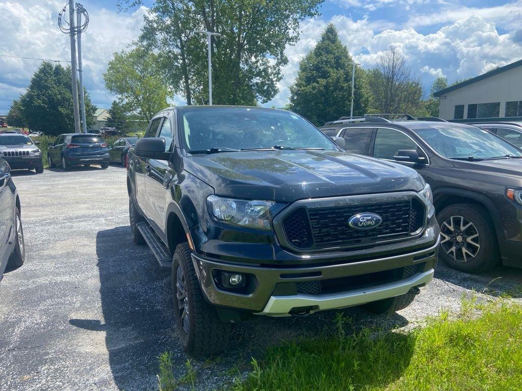 used 2022 Ford Ranger car, priced at $31,264