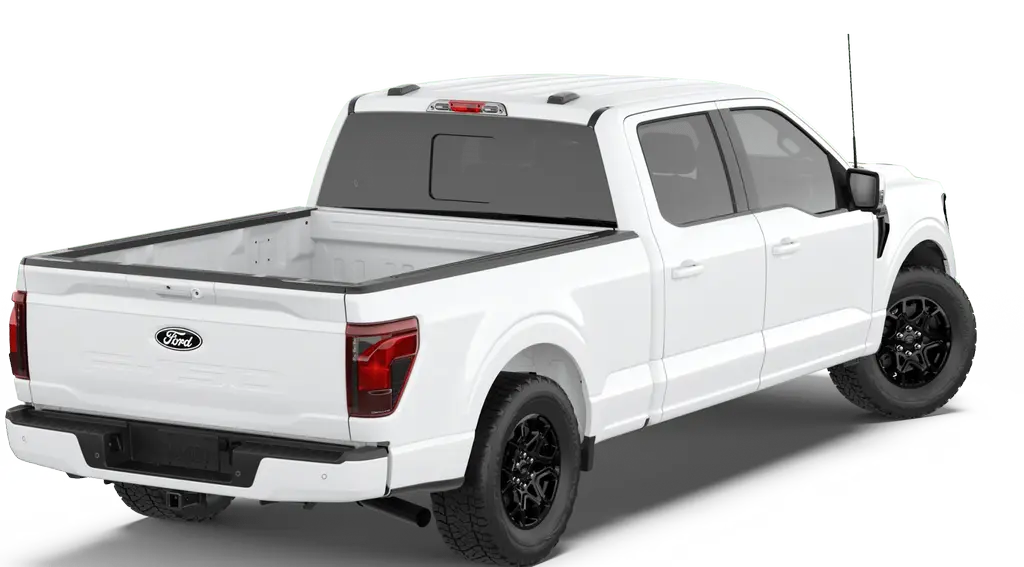 new 2026 Ford F-150 car, priced at $65,309