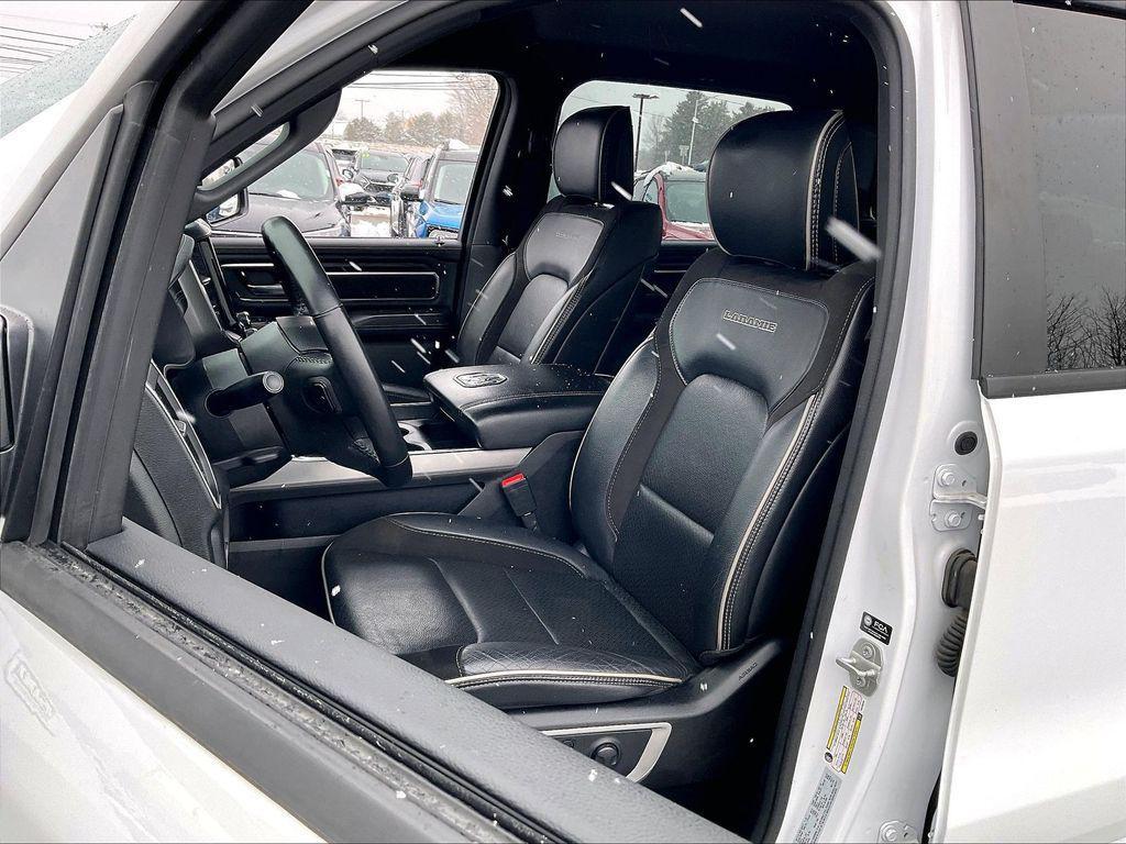 used 2024 Ram 1500 car, priced at $37,975