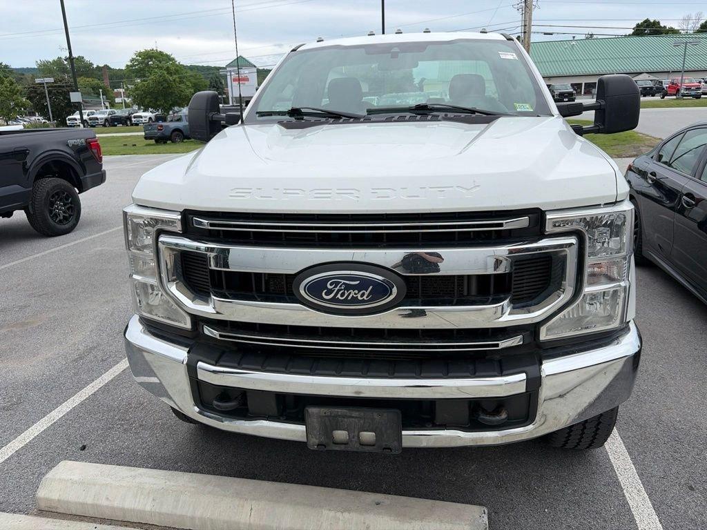 used 2021 Ford F-250 car, priced at $38,894