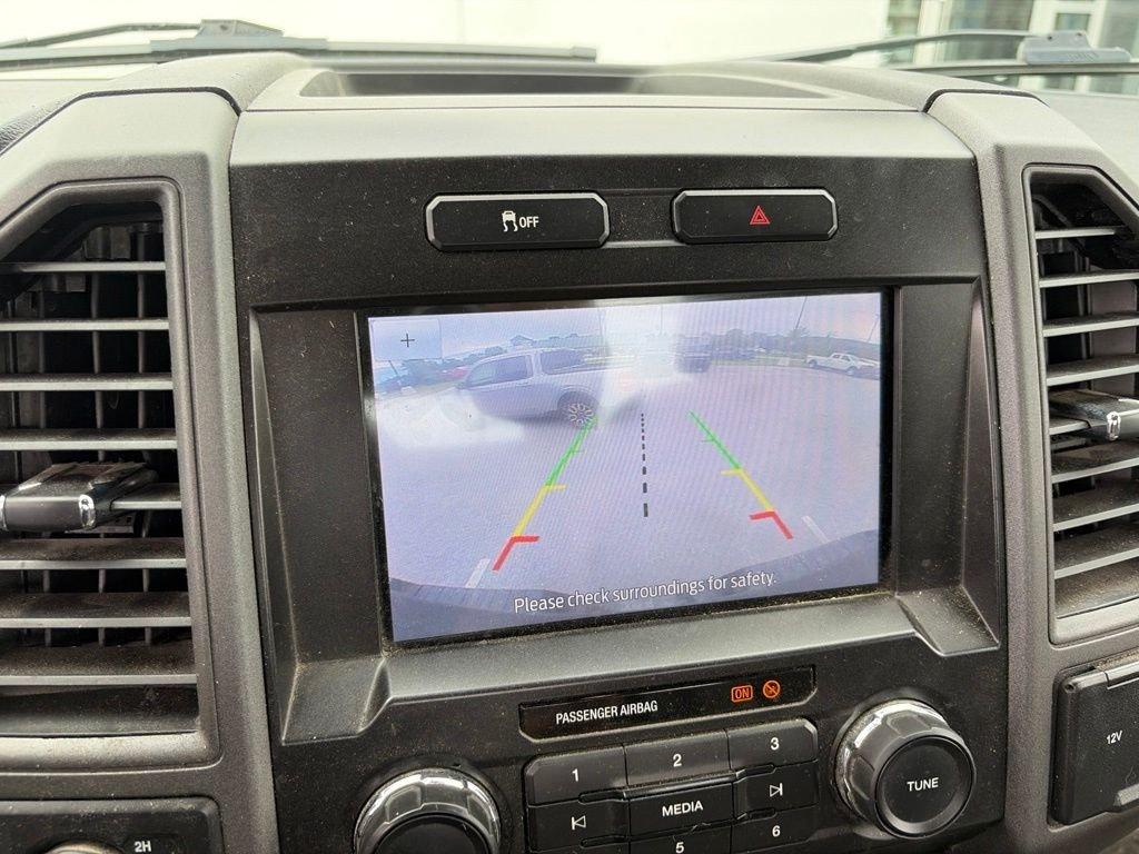 used 2021 Ford F-250 car, priced at $38,894