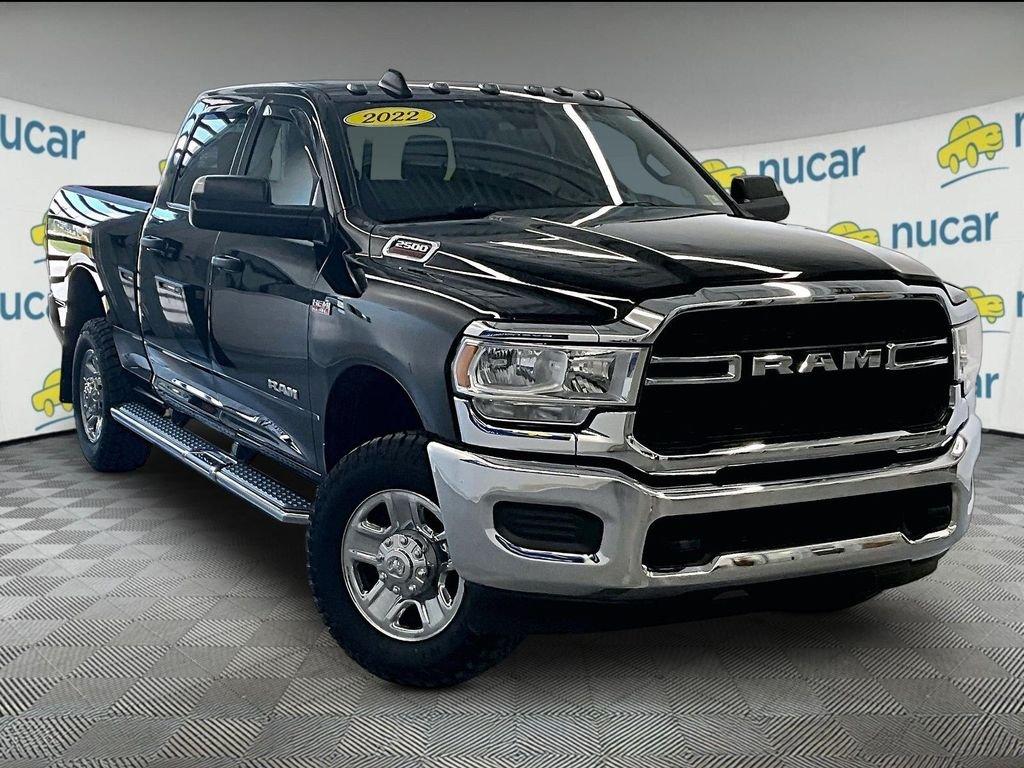 used 2022 Ram 2500 car, priced at $34,576