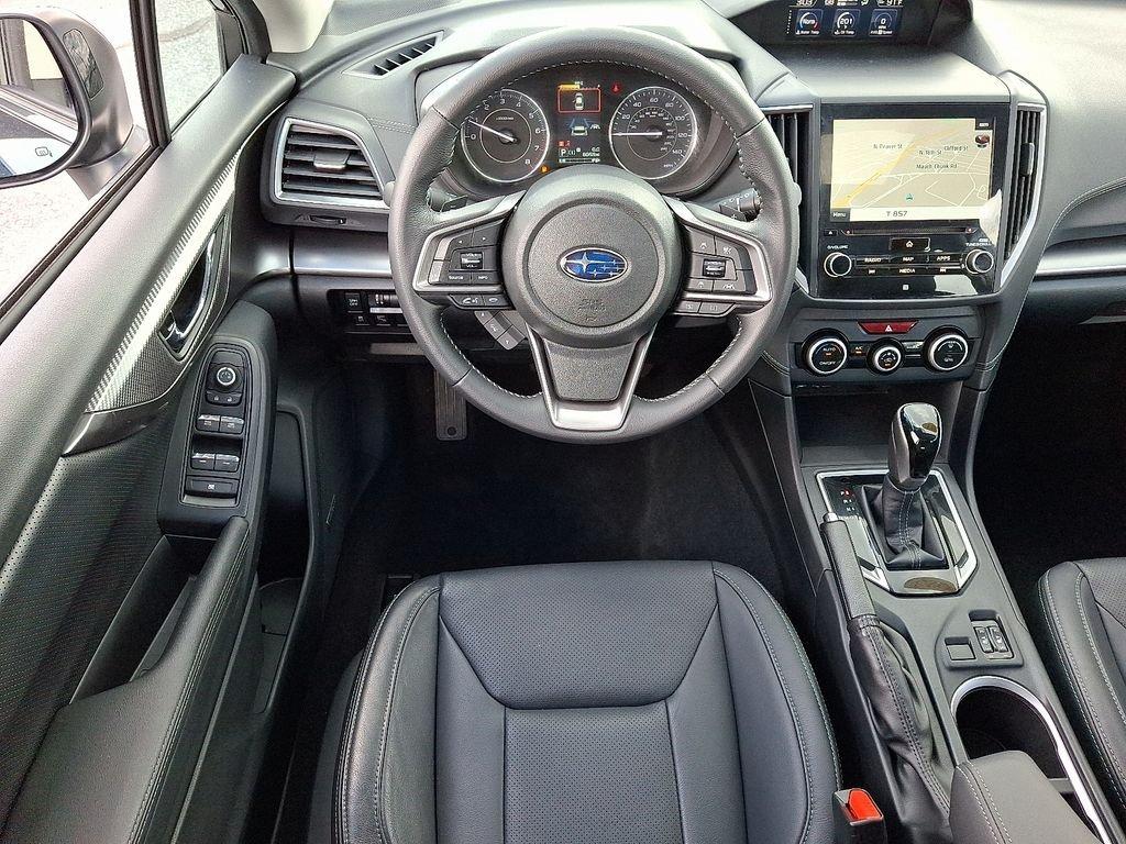 used 2023 Subaru Impreza car, priced at $24,470