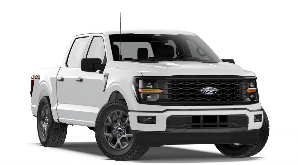 new 2026 Ford F-150 car, priced at $46,731