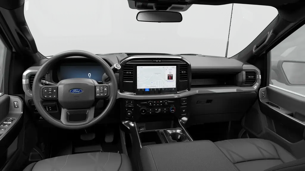 new 2026 Ford F-150 car, priced at $46,731