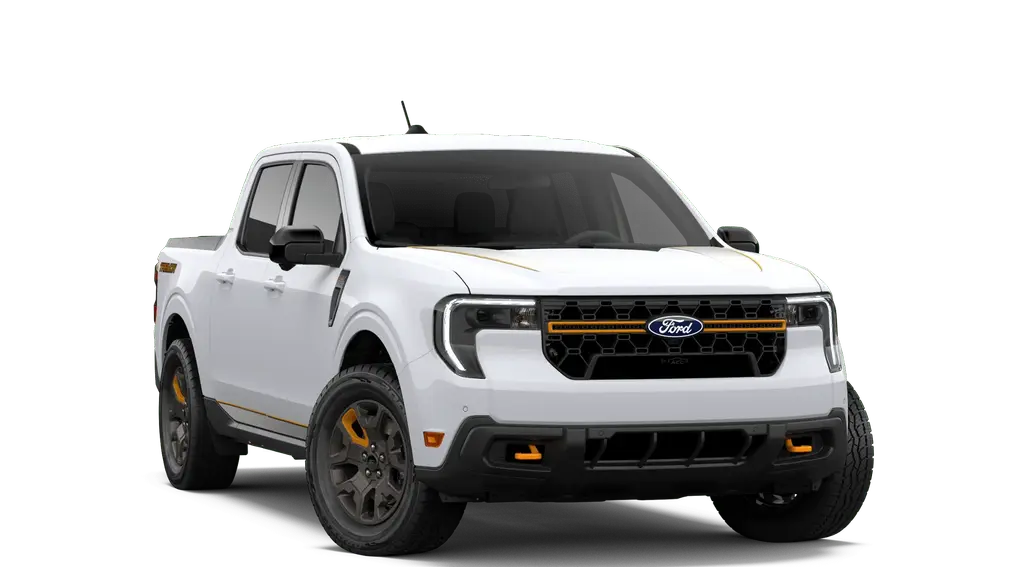 new 2026 Ford Maverick car, priced at $41,630