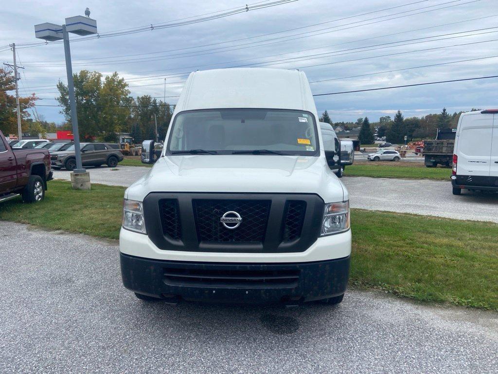 used 2020 Nissan NV Cargo NV3500 HD car, priced at $13,994