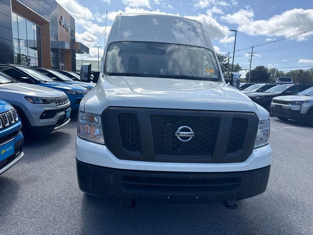 used 2020 Nissan NV Cargo NV3500 HD car, priced at $17,296