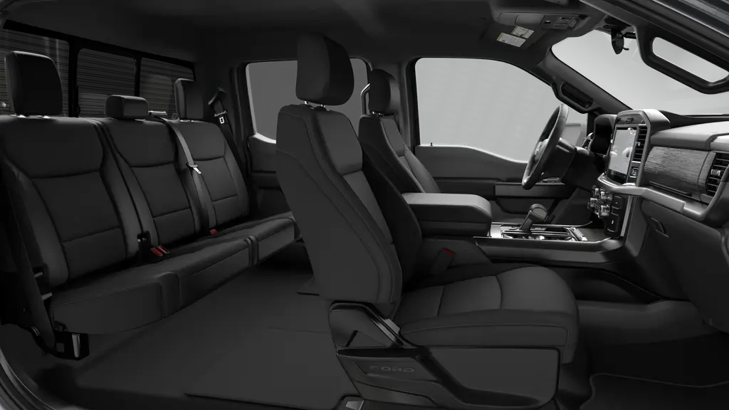 new 2026 Ford F-150 car, priced at $64,889