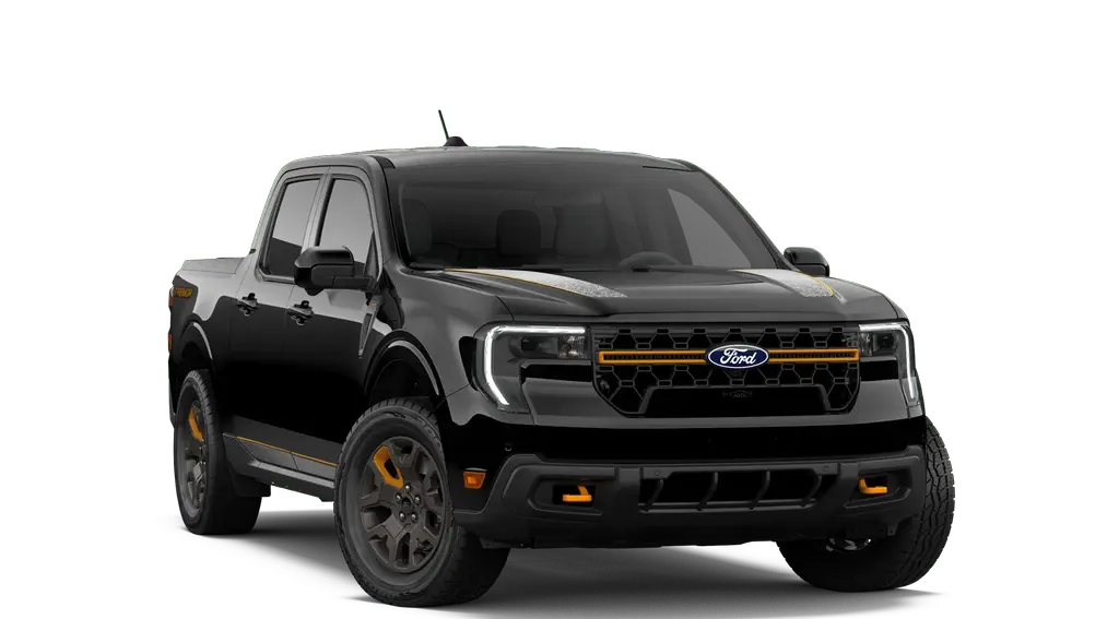 new 2026 Ford Maverick car, priced at $44,284