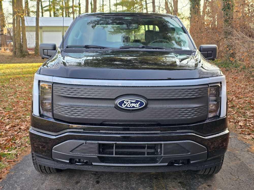new 2025 Ford F-150 Lightning car, priced at $64,616