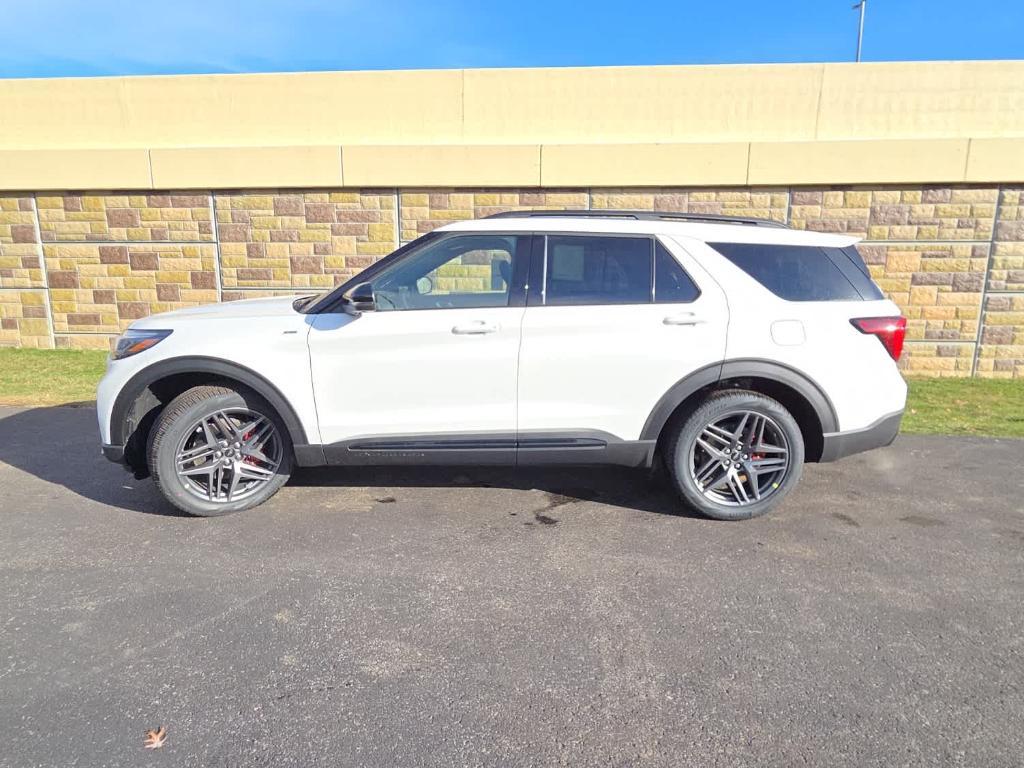 new 2026 Ford Explorer car, priced at $53,727