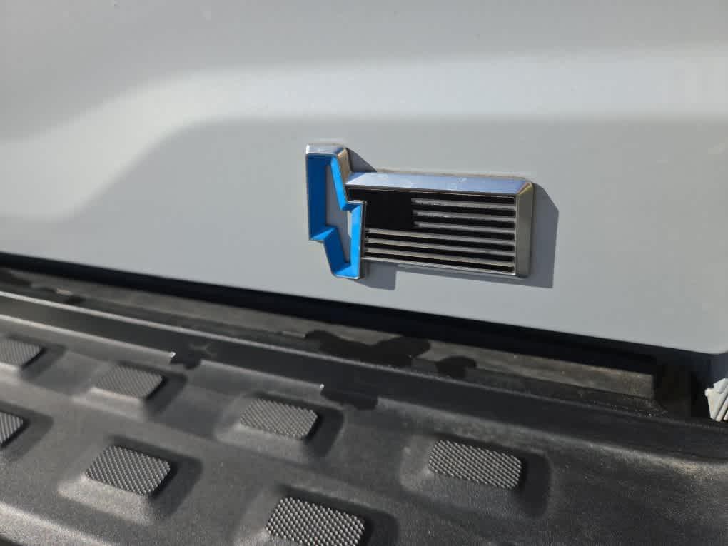 used 2025 Ford F-150 Lightning car, priced at $43,907