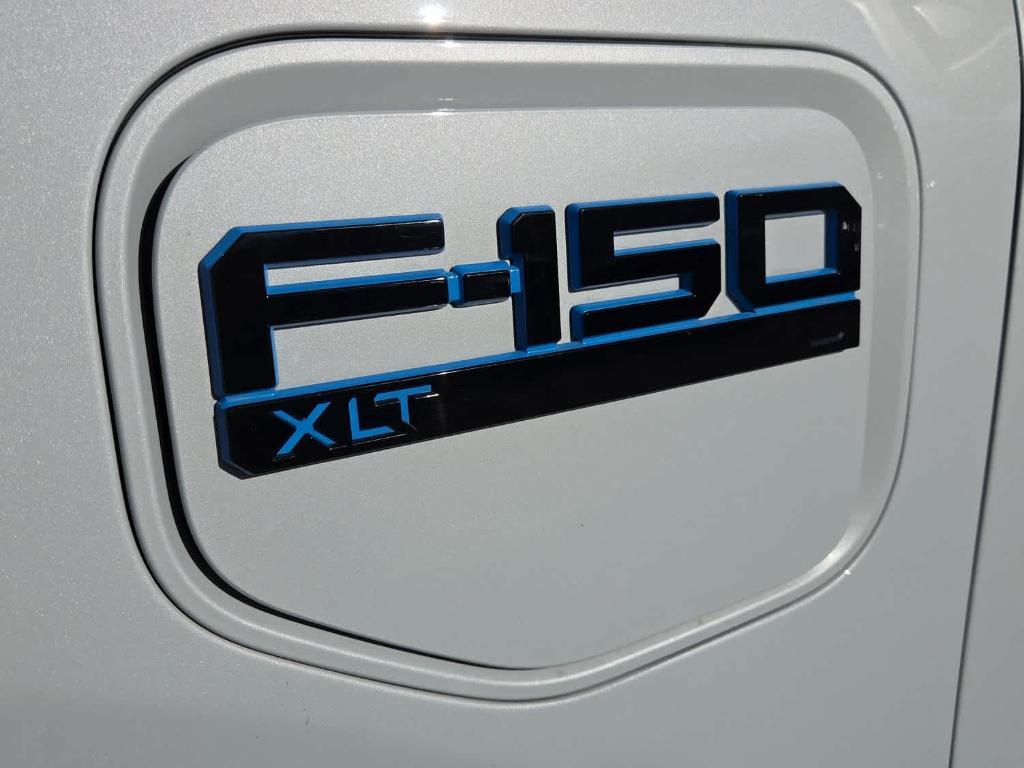 used 2025 Ford F-150 Lightning car, priced at $43,907