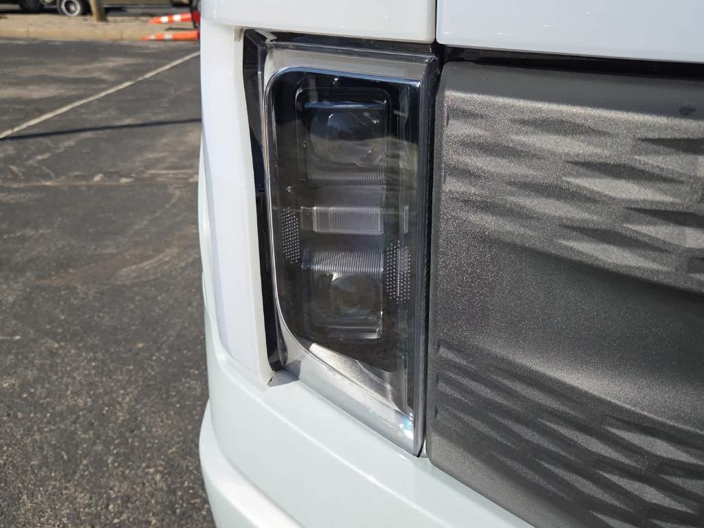 used 2025 Ford F-150 Lightning car, priced at $43,907