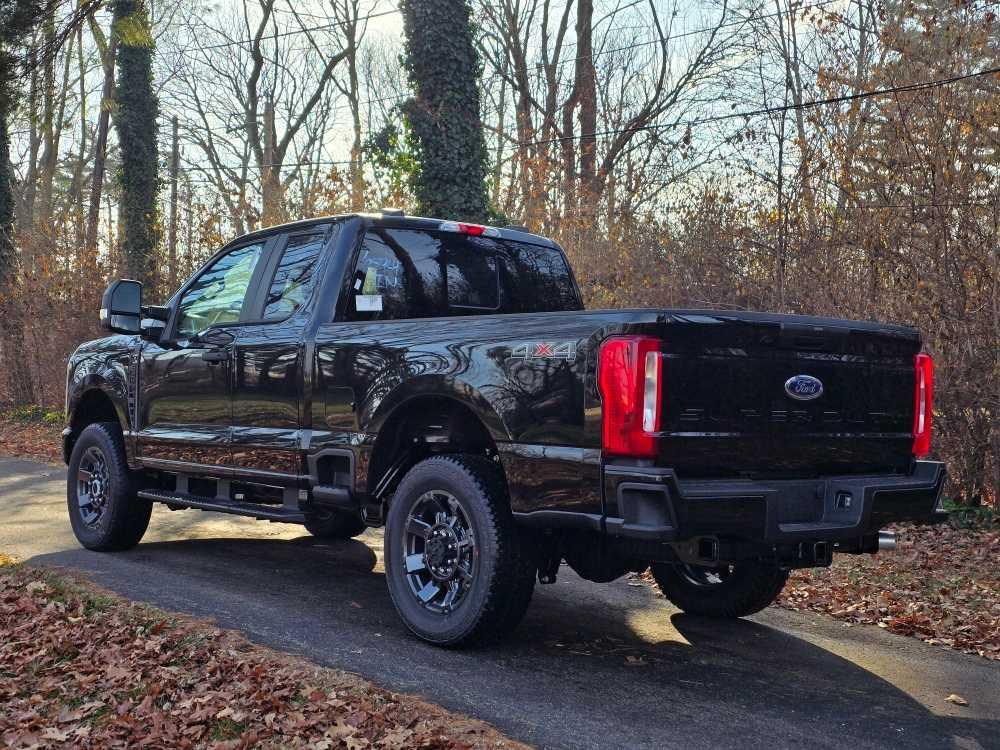 new 2026 Ford F-250 car, priced at $57,359