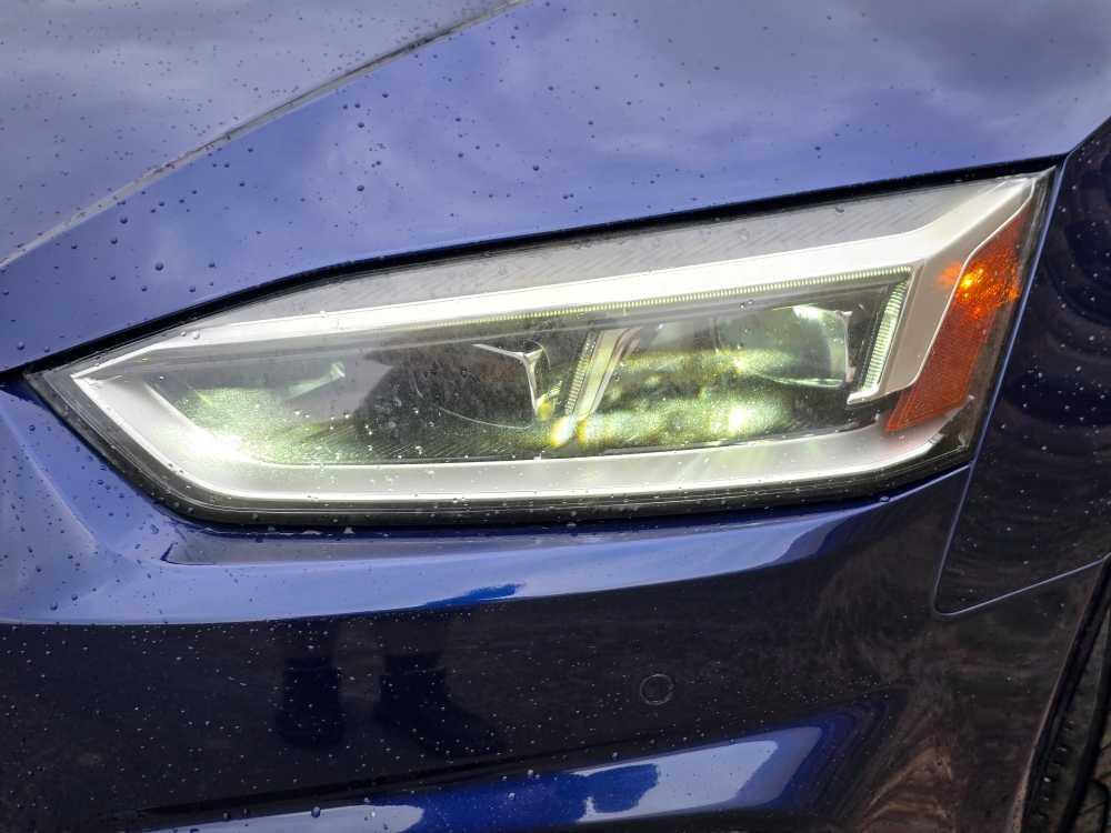 used 2018 Audi S5 car, priced at $21,676