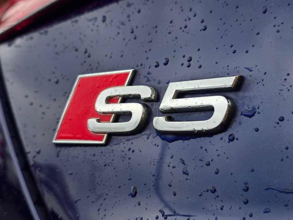 used 2018 Audi S5 car, priced at $21,676