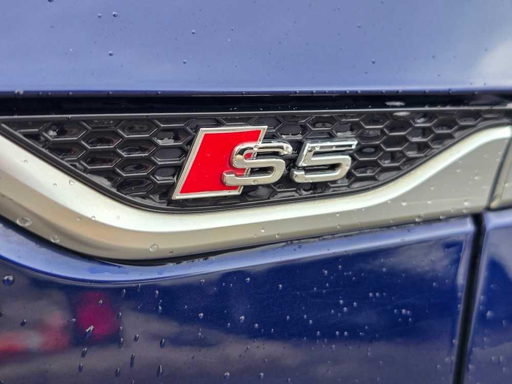 used 2018 Audi S5 car, priced at $21,676
