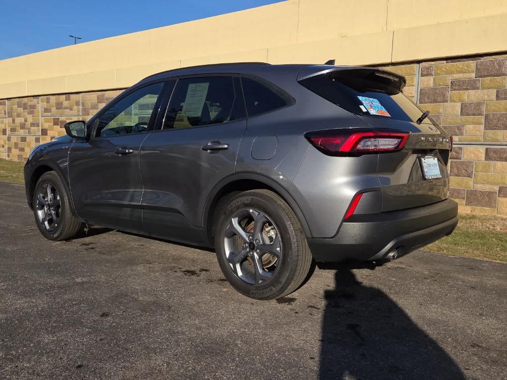 used 2025 Ford Escape car, priced at $24,368