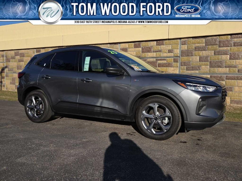 used 2025 Ford Escape car, priced at $24,368