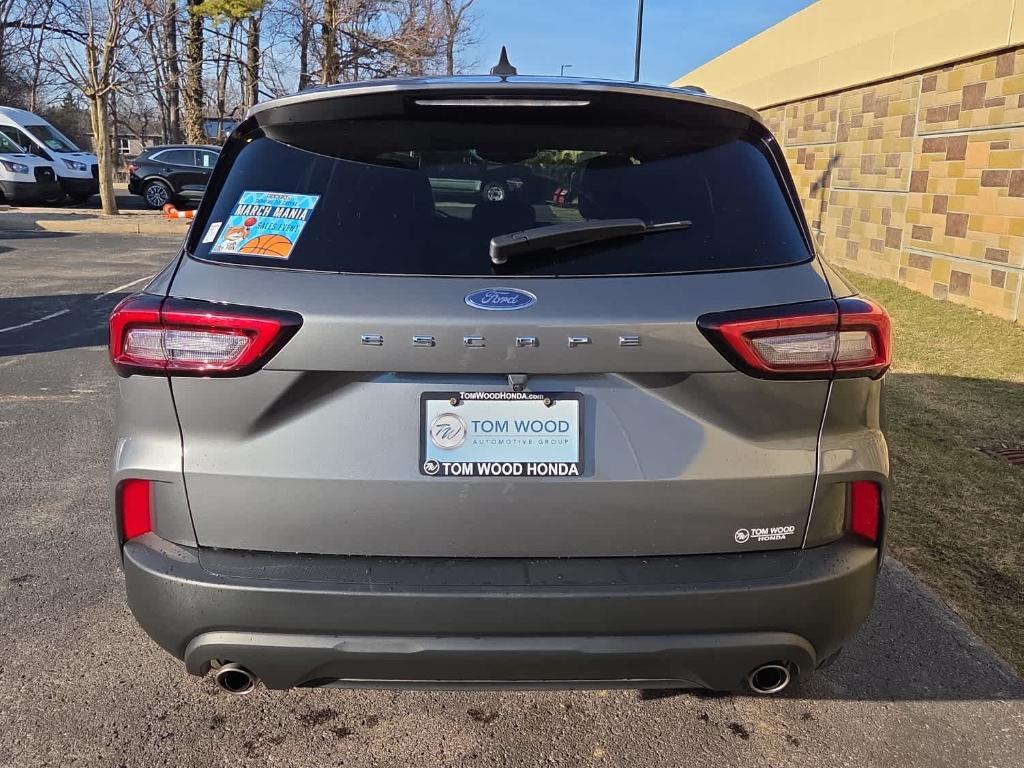 used 2025 Ford Escape car, priced at $24,368