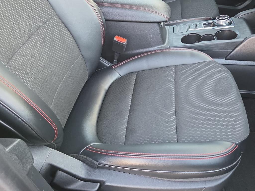 used 2025 Ford Escape car, priced at $24,368