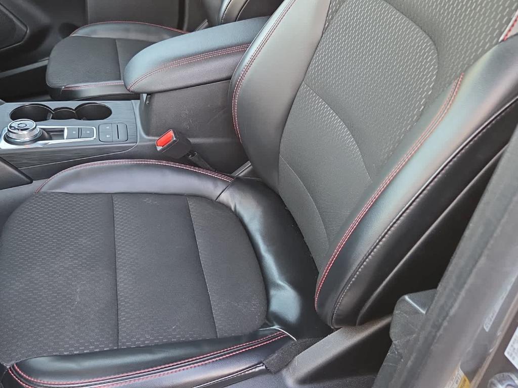 used 2025 Ford Escape car, priced at $24,368