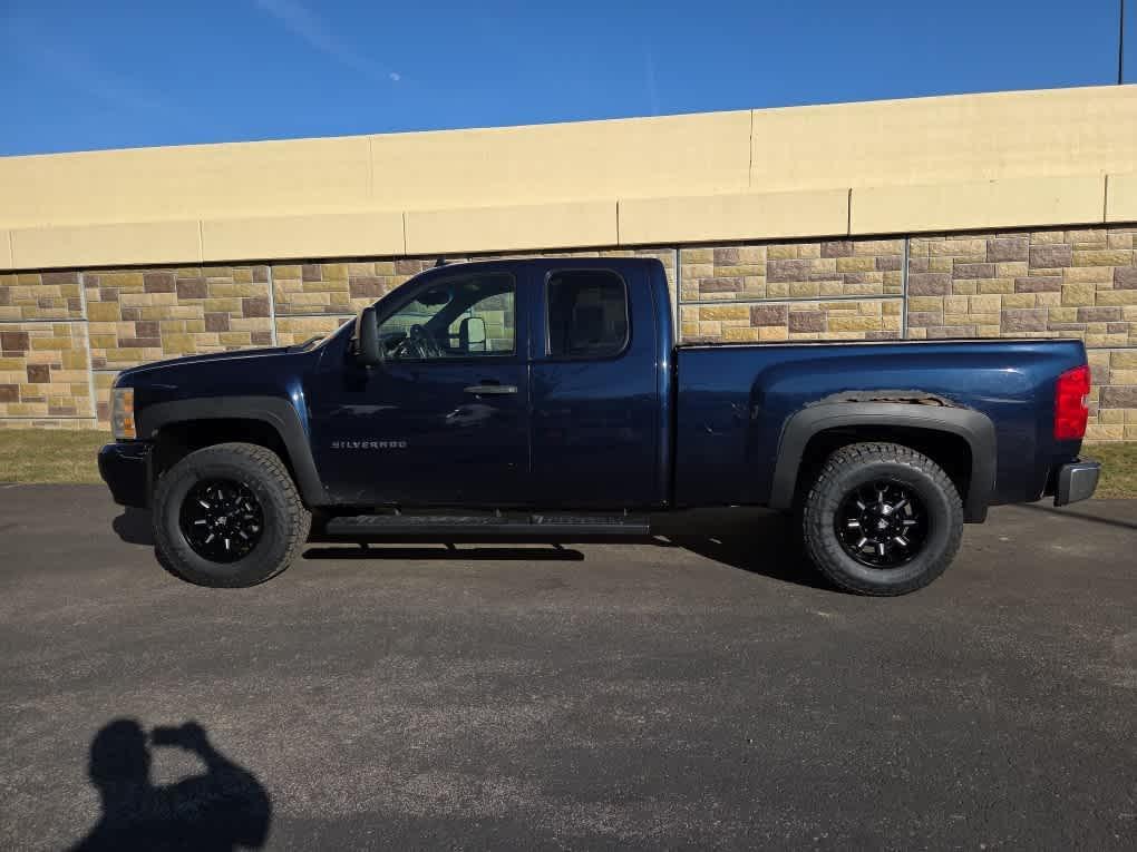 used 2011 Chevrolet Silverado 1500 car, priced at $6,608