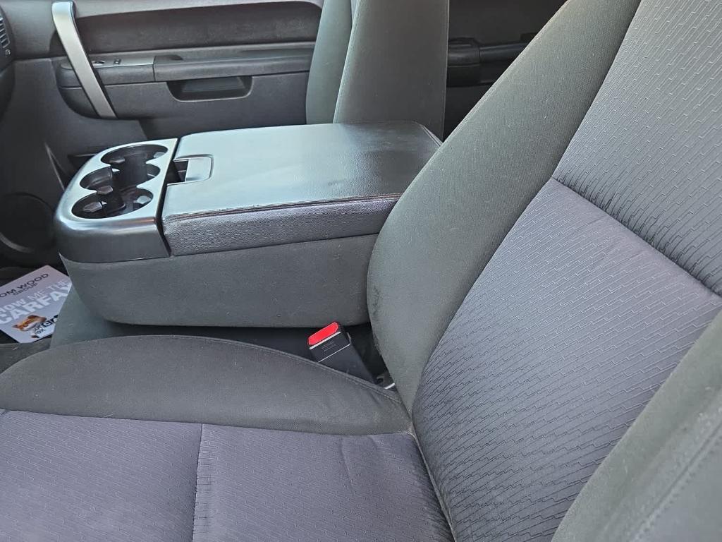 used 2011 Chevrolet Silverado 1500 car, priced at $6,608