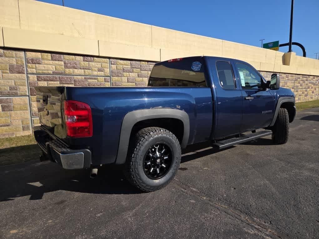 used 2011 Chevrolet Silverado 1500 car, priced at $6,608