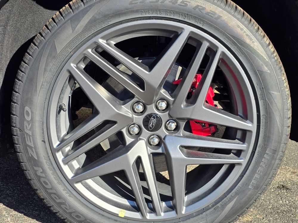 new 2026 Ford Explorer car, priced at $59,487