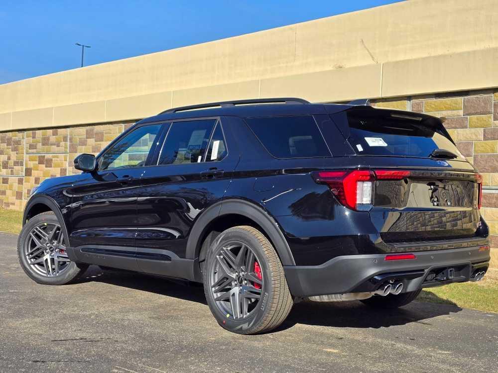 new 2026 Ford Explorer car, priced at $59,487