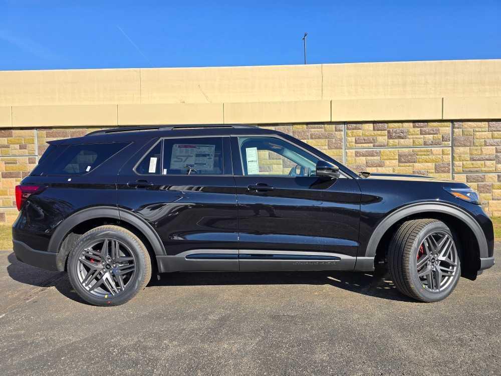 new 2026 Ford Explorer car, priced at $59,487