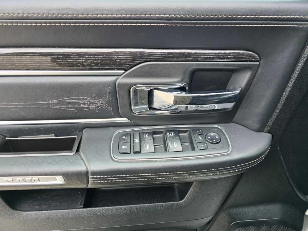 used 2018 Ram 1500 car, priced at $19,429