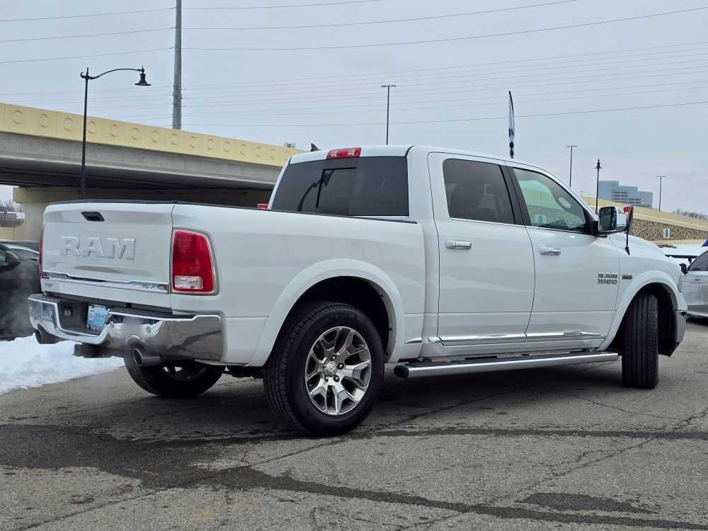 used 2018 Ram 1500 car, priced at $19,429