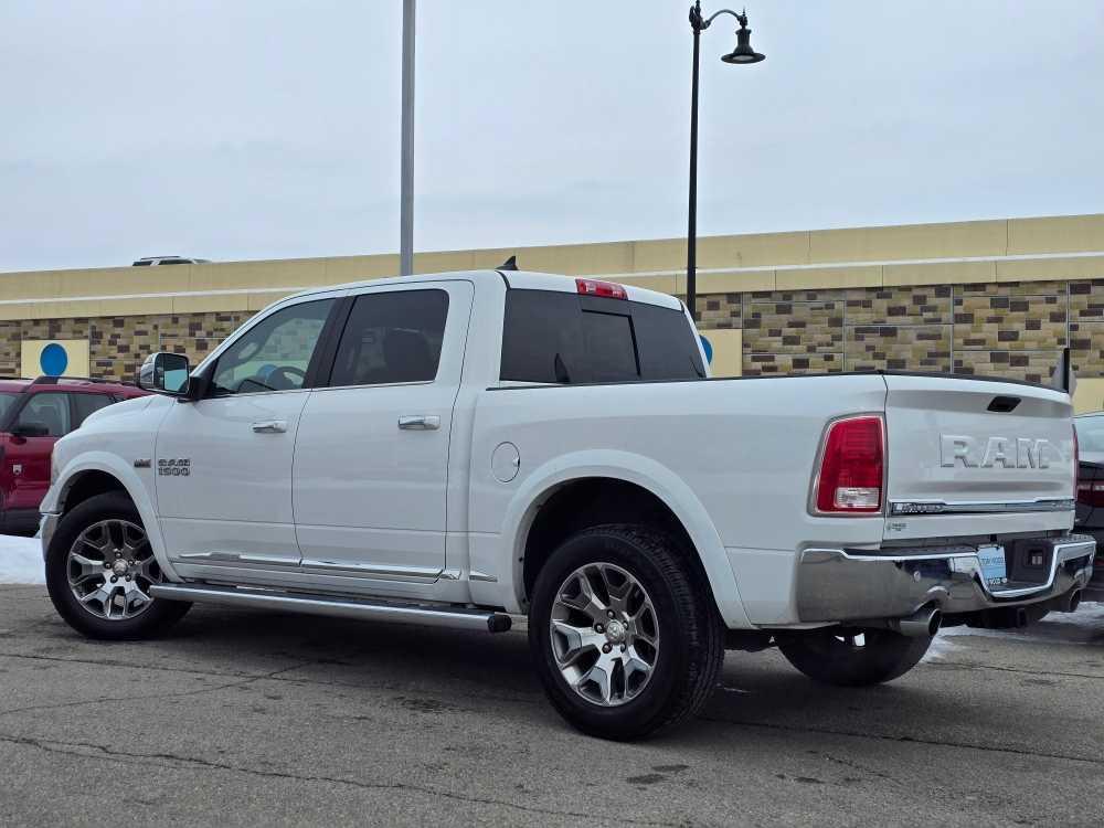 used 2018 Ram 1500 car, priced at $19,429