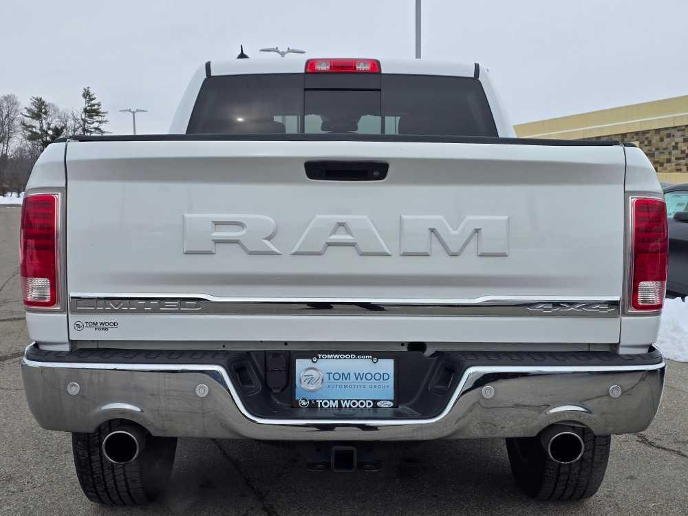 used 2018 Ram 1500 car, priced at $19,429