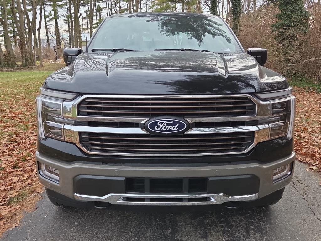 new 2025 Ford F-150 car, priced at $73,039