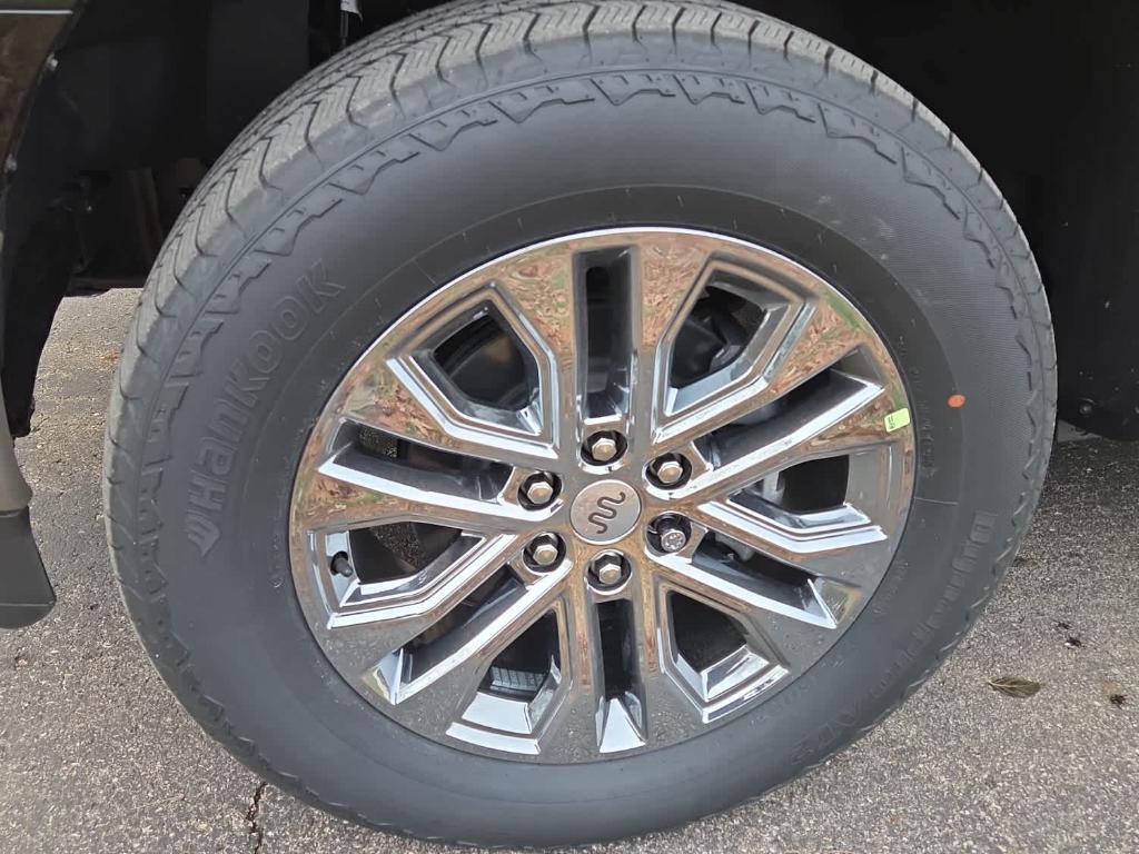 new 2025 Ford F-150 car, priced at $73,039